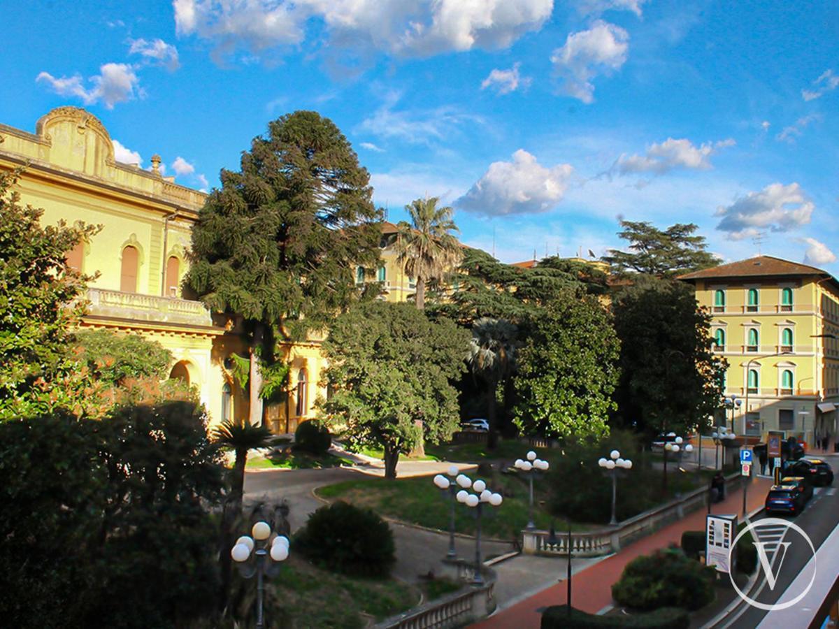 Corso Roma, 37 - Valente Italian Properties 몬테카티니테르메 외부 사진
